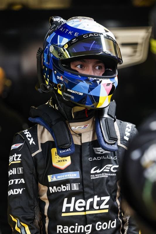 Motorsport. 24 Hours of Le Mans. Qualification. 11.06.2026