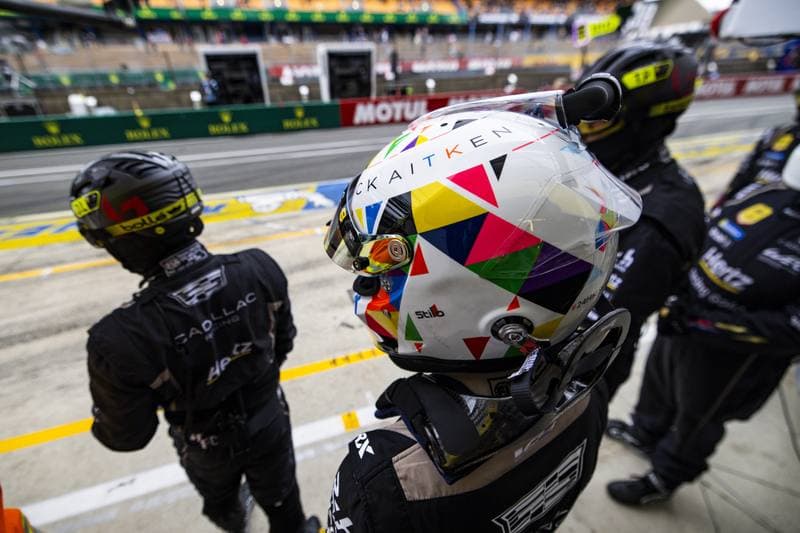 Motorsport. 24 Hours of Le Mans. Qualification. 11.06.2026
