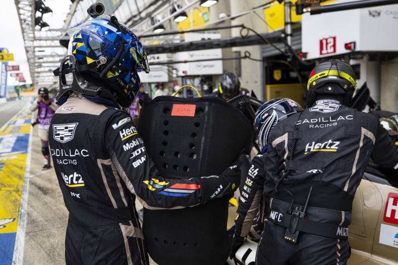 Motorsport. 24 Hours of Le Mans. Qualification. 11.06.2026