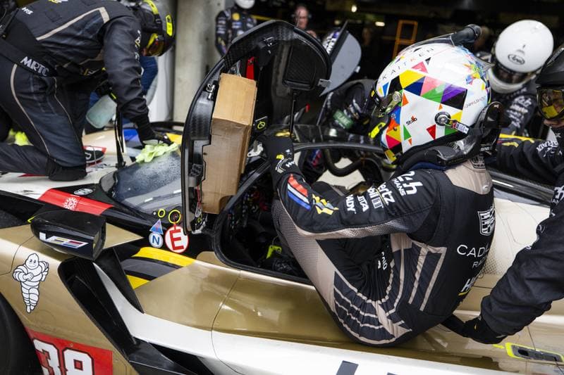 Motorsport. 24 Hours of Le Mans. Qualification. 11.06.2026