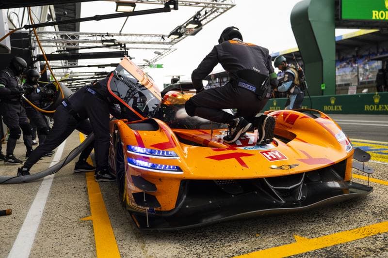 Motorsport. 24 Hours of Le Mans. Qualification. 11.06.2026