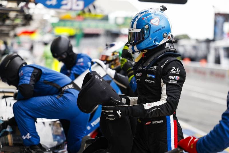 Motorsport. 24 Hours of Le Mans. Qualification. 11.06.2026
