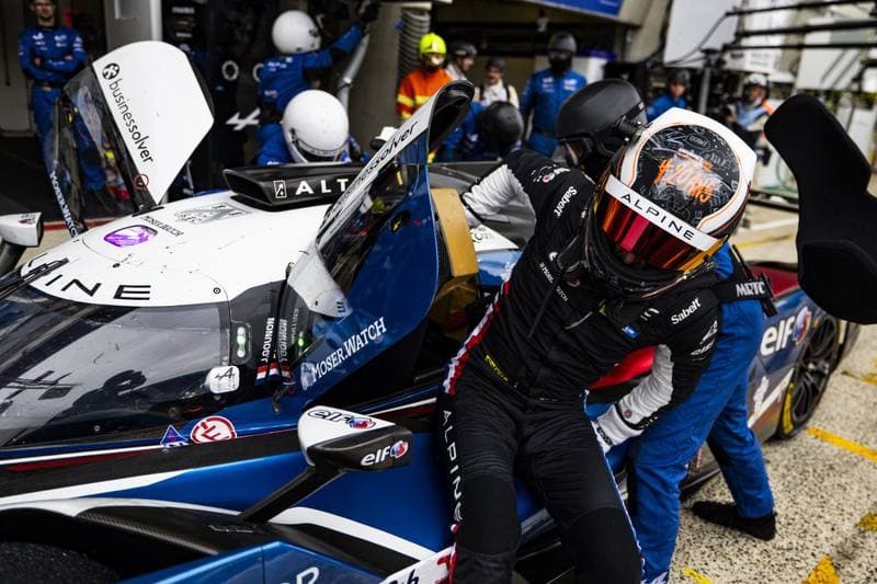 Motorsport. 24 Hours of Le Mans. Qualification. 11.06.2026
