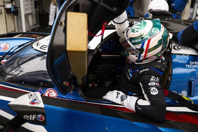 Motorsport. 24 Hours of Le Mans. Qualification. 11.06.2026