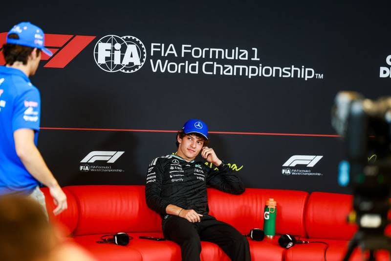 Motorsport. Formula 1. Barcelona-Catalunya Grand Prix. 11.06.2026