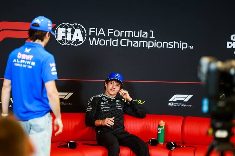 Motorsport. Formula 1. Barcelona-Catalunya Grand Prix. 11.06.2026