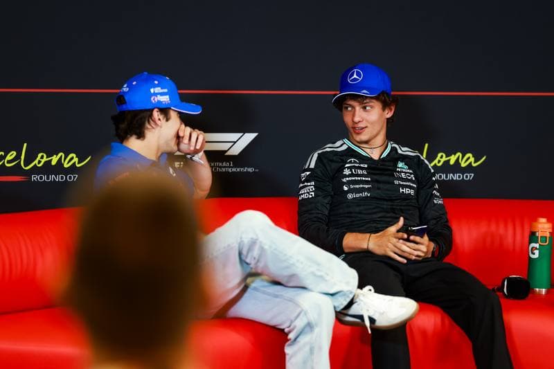 Motorsport. Formula 1. Barcelona-Catalunya Grand Prix. 11.06.2026