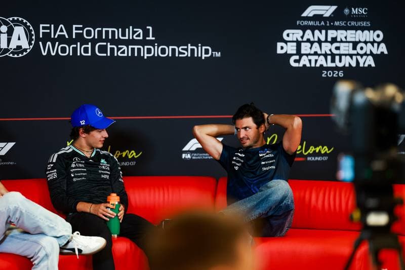 Motorsport. Formula 1. Barcelona-Catalunya Grand Prix. 11.06.2026