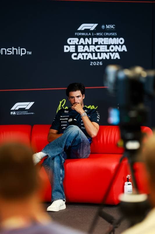 Motorsport. Formula 1. Barcelona-Catalunya Grand Prix. 11.06.2026