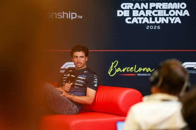 Motorsport. Formula 1. Barcelona-Catalunya Grand Prix. 11.06.2026