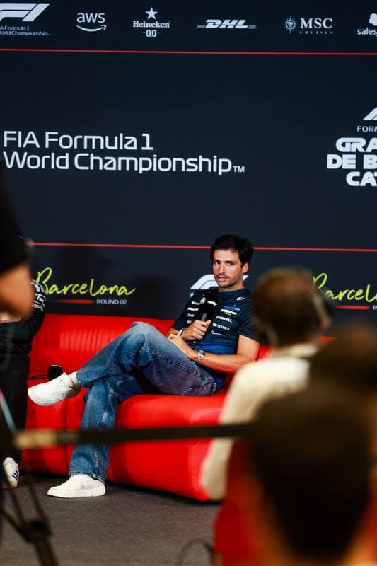 Motorsport. Formula 1. Barcelona-Catalunya Grand Prix. 11.06.2026