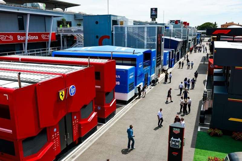 Motorsport. Formula 1. Barcelona-Catalunya Grand Prix. 11.06.2026
