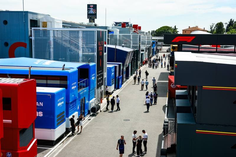 Motorsport. Formula 1. Barcelona-Catalunya Grand Prix. 11.06.2026