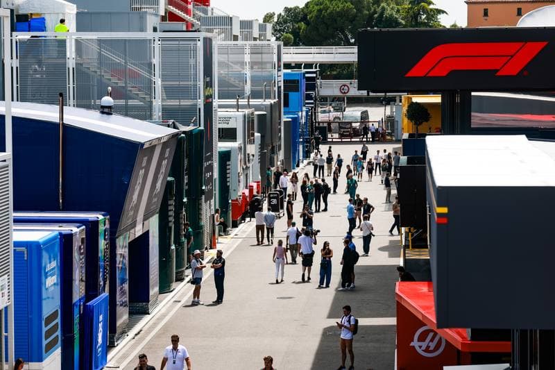 Motorsport. Formula 1. Barcelona-Catalunya Grand Prix. 11.06.2026