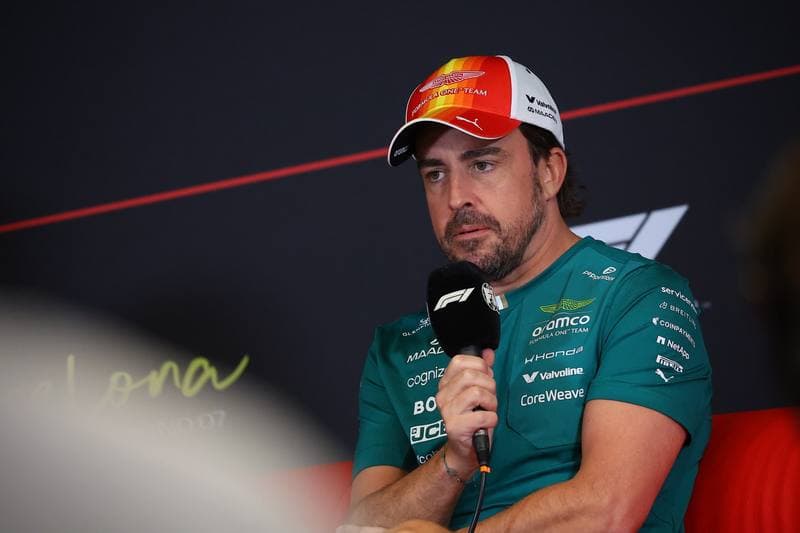 Motorsport. Formula 1. Barcelona-Catalunya Grand Prix. 11.06.2026