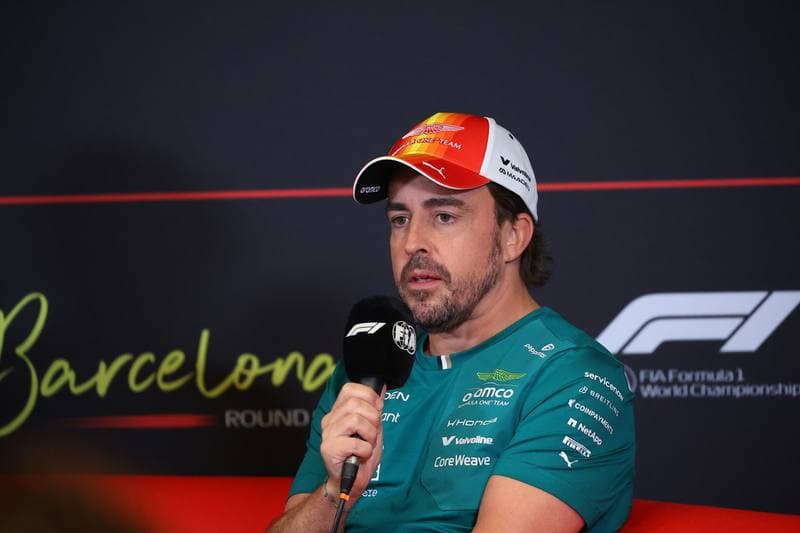 Motorsport. Formula 1. Barcelona-Catalunya Grand Prix. 11.06.2026
