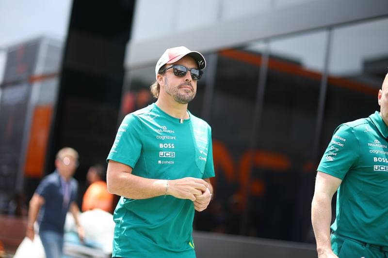 Motorsport. Formula 1. Barcelona-Catalunya Grand Prix. 11.06.2026