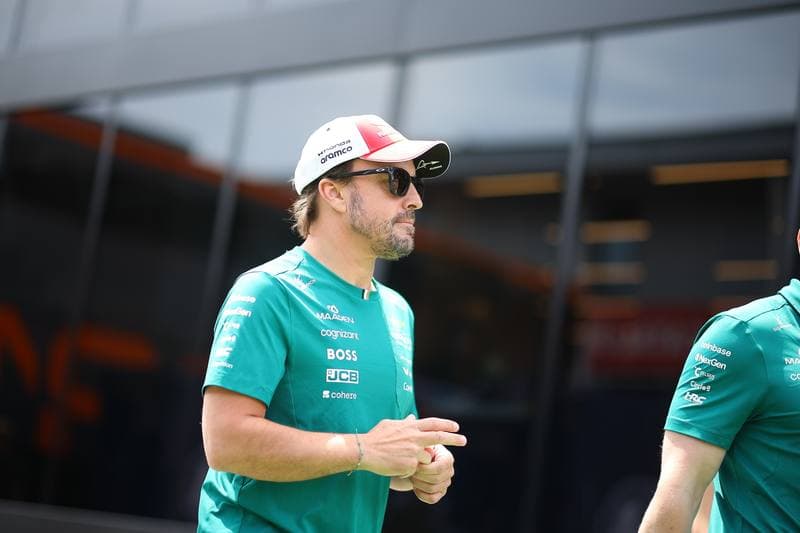 Motorsport. Formula 1. Barcelona-Catalunya Grand Prix. 11.06.2026