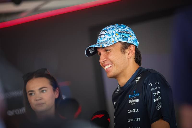 Motorsport. Formula 1. Barcelona-Catalunya Grand Prix. 11.06.2026