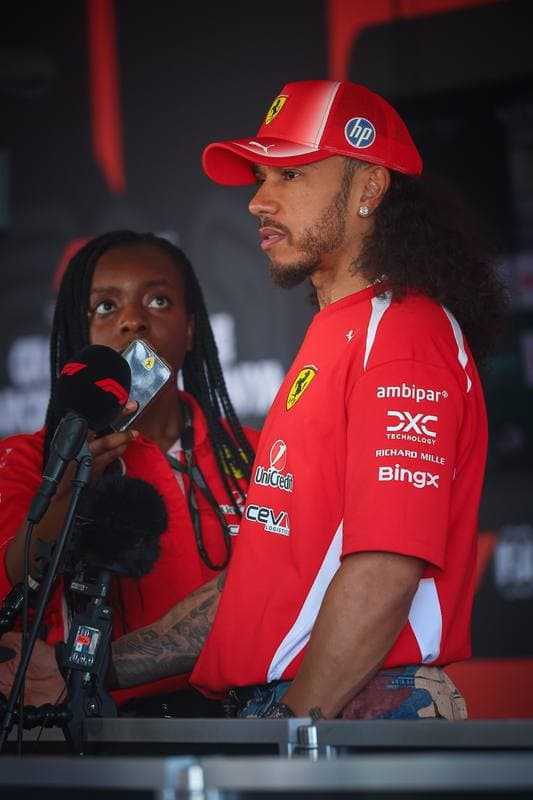 Motorsport. Formula 1. Barcelona-Catalunya Grand Prix. 11.06.2026