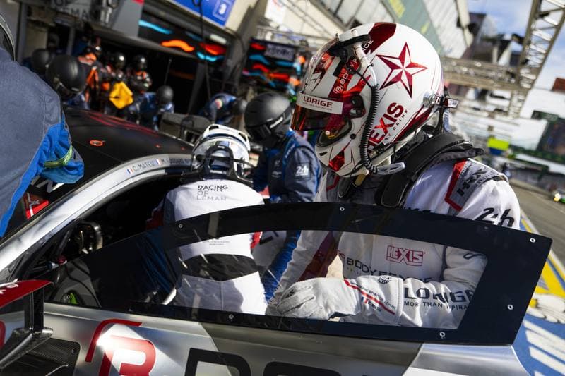 Motorsport. 24 Hours of Le Mans. Qualification. 11.06.2026