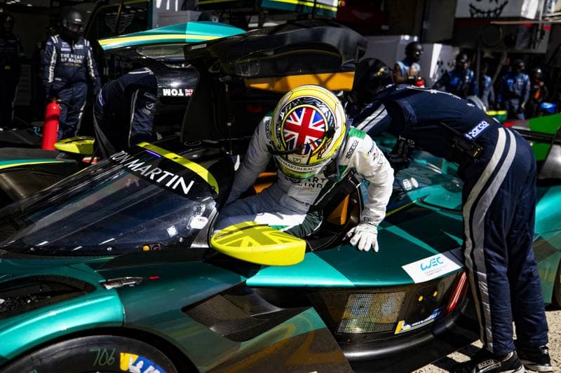 Motorsport. 24 Hours of Le Mans. Qualification. 11.06.2026