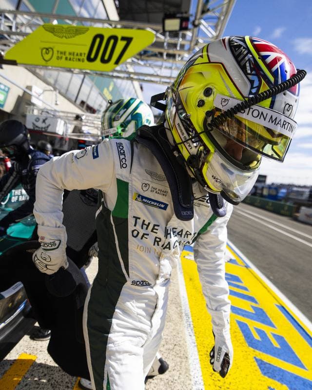 Motorsport. 24 Hours of Le Mans. Qualification. 11.06.2026