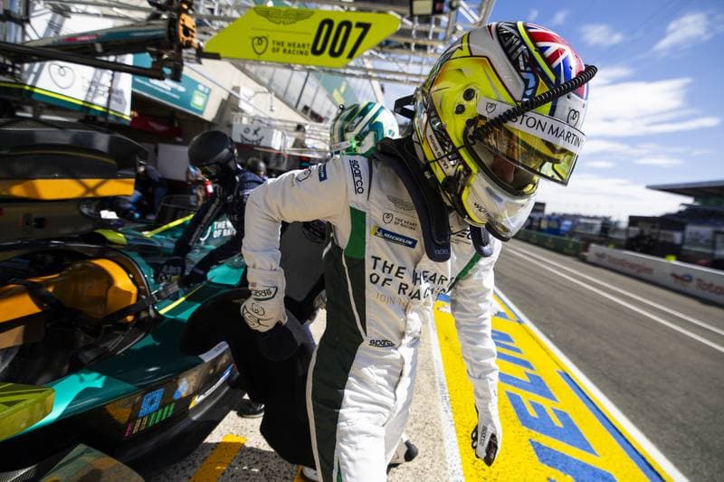 Motorsport. 24 Hours of Le Mans. Qualification. 11.06.2026