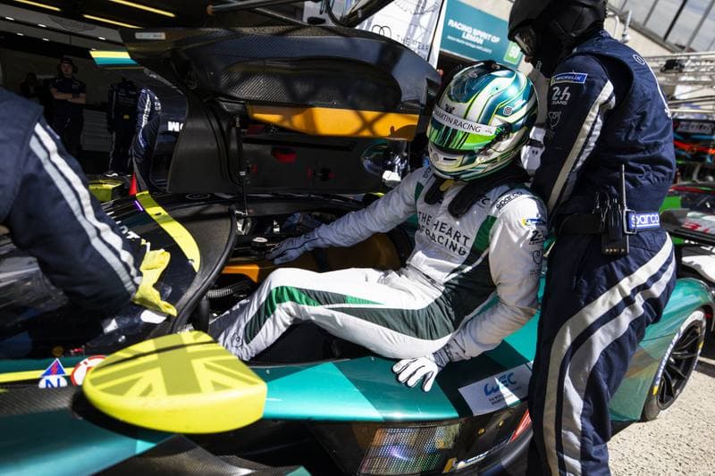 Motorsport. 24 Hours of Le Mans. Qualification. 11.06.2026