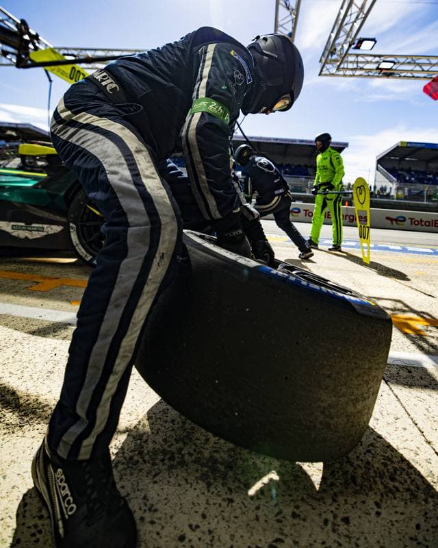 Motorsport. 24 Hours of Le Mans. Qualification. 11.06.2026