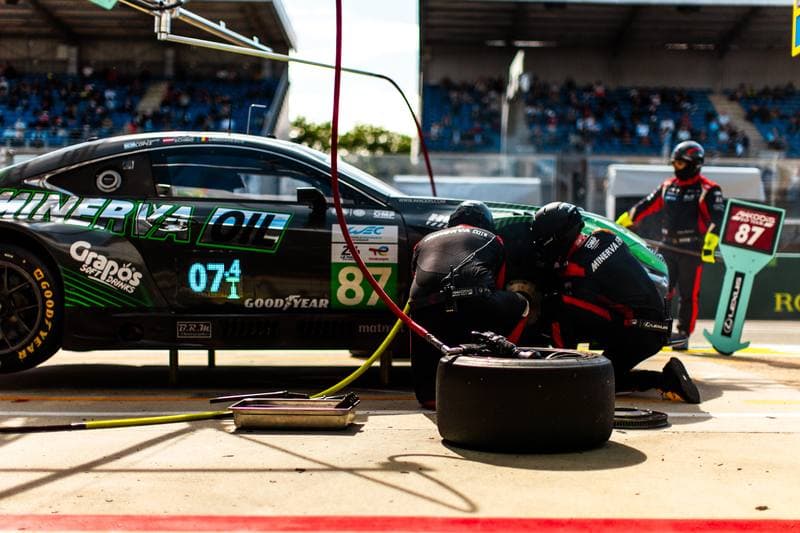 Motorsport. 24 Hours of Le Mans. Qualification. 11.06.2026