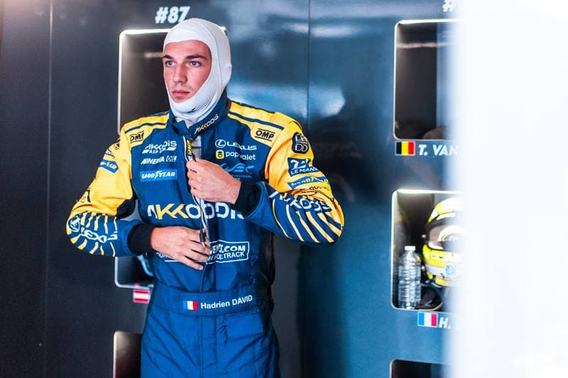 Motorsport. 24 Hours of Le Mans. Qualification. 11.06.2026