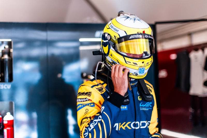 Motorsport. 24 Hours of Le Mans. Qualification. 11.06.2026
