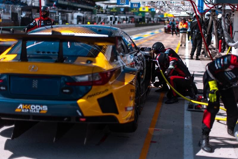 Motorsport. 24 Hours of Le Mans. Qualification. 11.06.2026