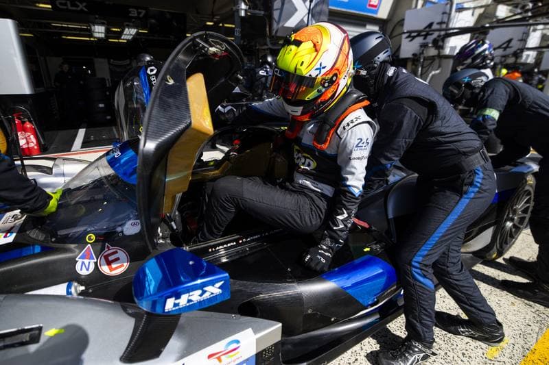 Motorsport. 24 Hours of Le Mans. Qualification. 11.06.2026