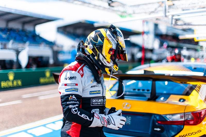 Motorsport. 24 Hours of Le Mans. Qualification. 11.06.2026