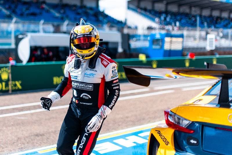 Motorsport. 24 Hours of Le Mans. Qualification. 11.06.2026