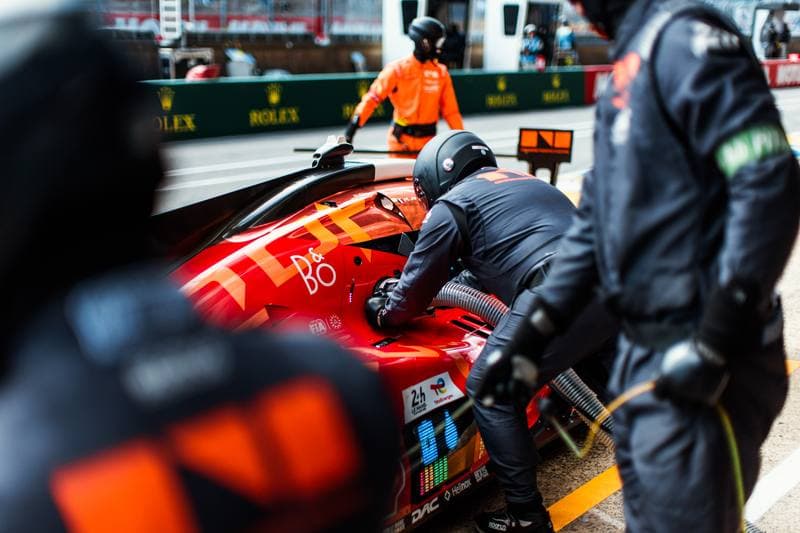 Motorsport. 24 Hours of Le Mans. Qualification. 11.06.2026
