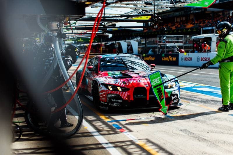 Motorsport. 24 Hours of Le Mans. Qualification. 11.06.2026