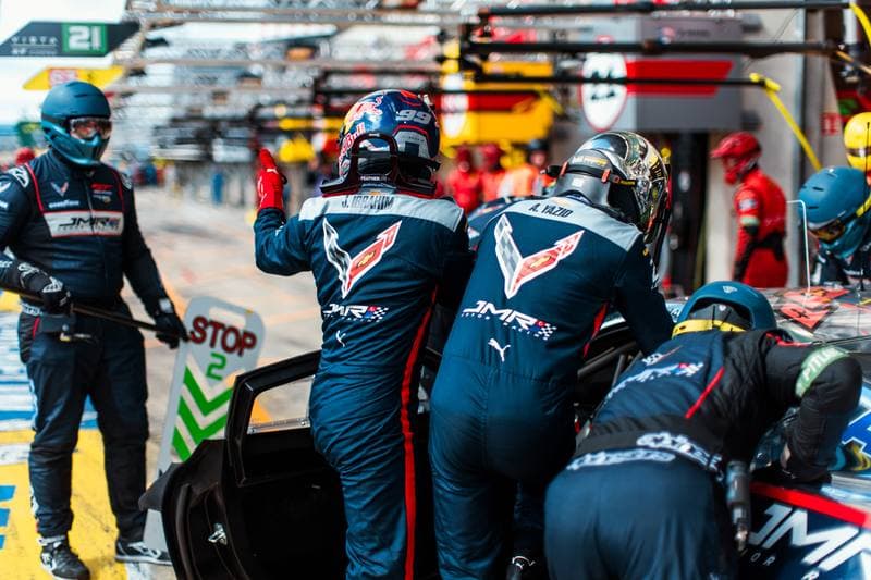 Motorsport. 24 Hours of Le Mans. Qualification. 11.06.2026