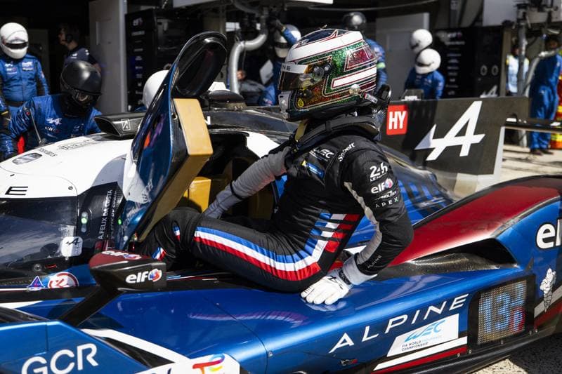 Motorsport. 24 Hours of Le Mans. Qualification. 11.06.2026