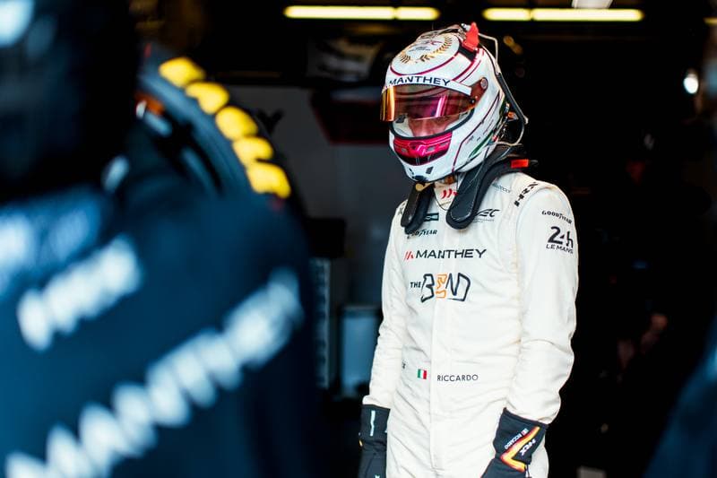 Motorsport. 24 Hours of Le Mans. Qualification. 11.06.2026