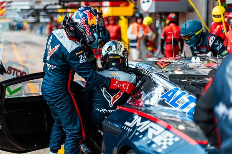 Motorsport. 24 Hours of Le Mans. Qualification. 11.06.2026