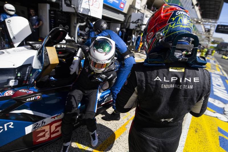 Motorsport. 24 Hours of Le Mans. Qualification. 11.06.2026