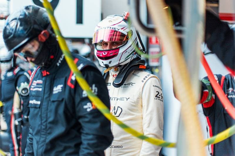 Motorsport. 24 Hours of Le Mans. Qualification. 11.06.2026