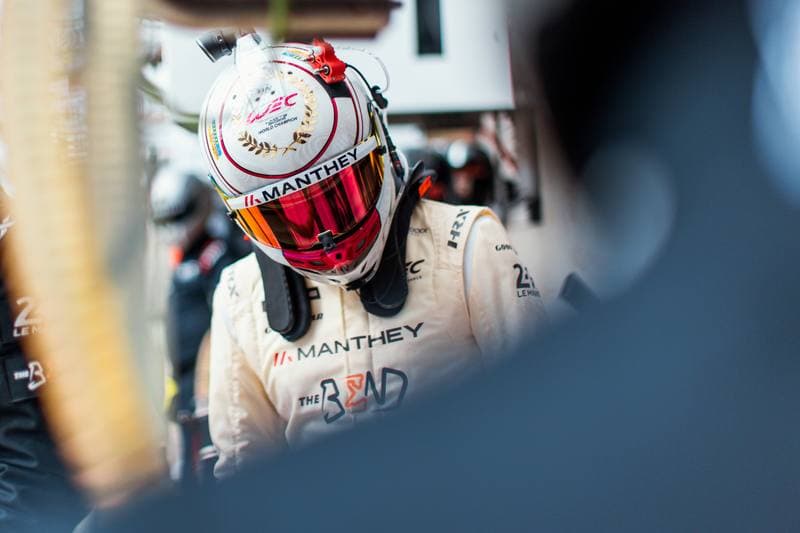 Motorsport. 24 Hours of Le Mans. Qualification. 11.06.2026