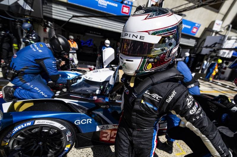 Motorsport. 24 Hours of Le Mans. Qualification. 11.06.2026