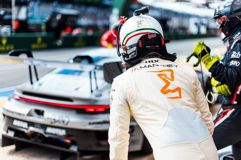 Motorsport. 24 Hours of Le Mans. Qualification. 11.06.2026