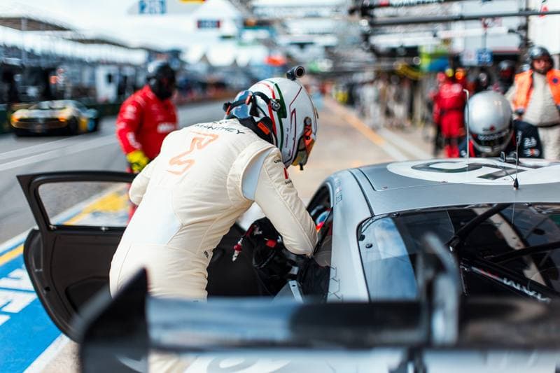 Motorsport. 24 Hours of Le Mans. Qualification. 11.06.2026