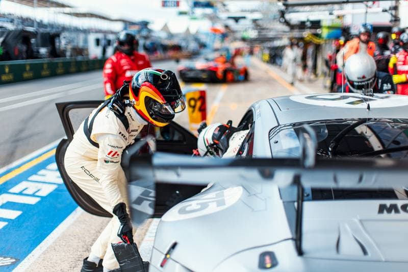 Motorsport. 24 Hours of Le Mans. Qualification. 11.06.2026